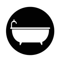 200x200 Bathtub Free Vector Art