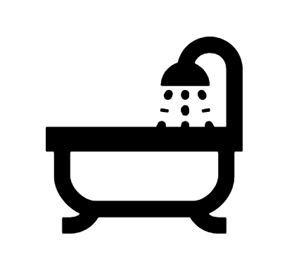 418x388 Bathtub Icon In Android Style Android Icons Android Icons