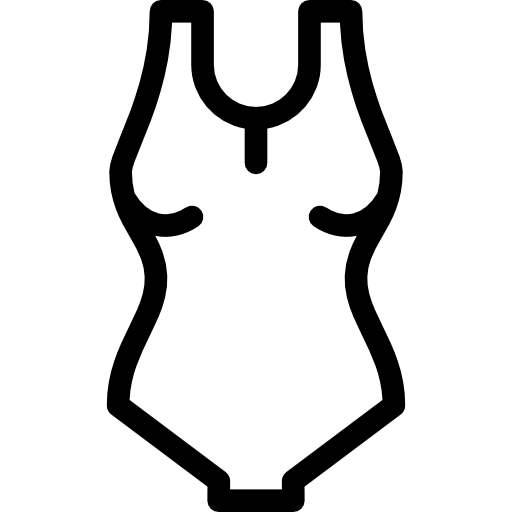 512x512 Swimming Suit Icons Free Download