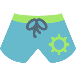 256x256 Swimsuit Icon Myiconfinder