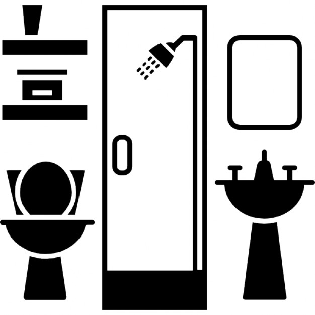 626x626 Bathroom Icon Png