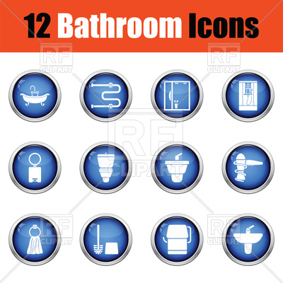400x400 Bathroom Icon