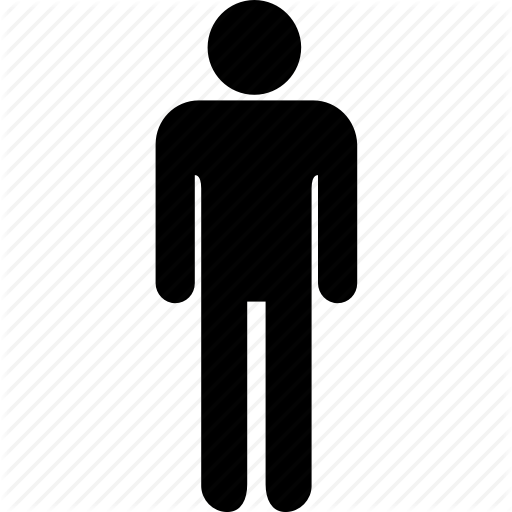 512x512 Bathroom, Male, Man, Public Sign, Restroom, Sign Icon