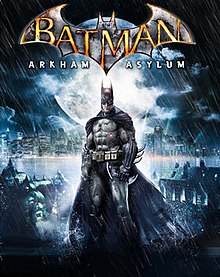 220x277 Batman Arkham Asylum