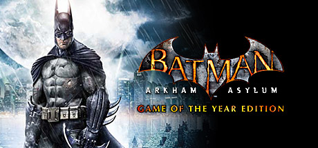 460x215 Batman Arkham Asylum Goty Edition Batman Arkham Asylum Game
