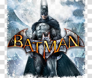 300x254 Batman Arkham Asylum Icons, Batman Icon, Alternative Background