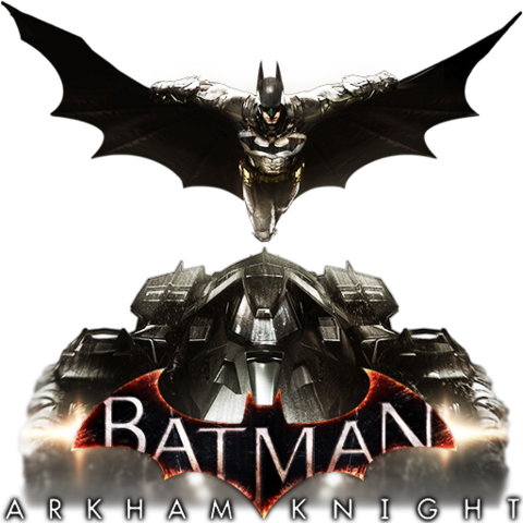480x480 Batman Arkham Knight Cd Key