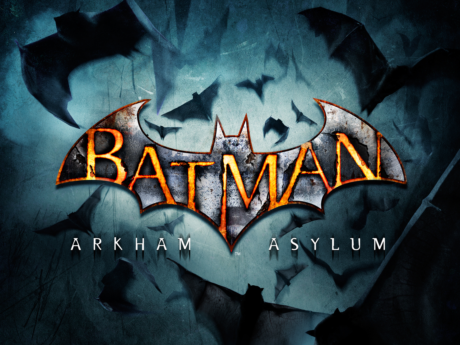 1600x1200 Batman Arkham Asylum