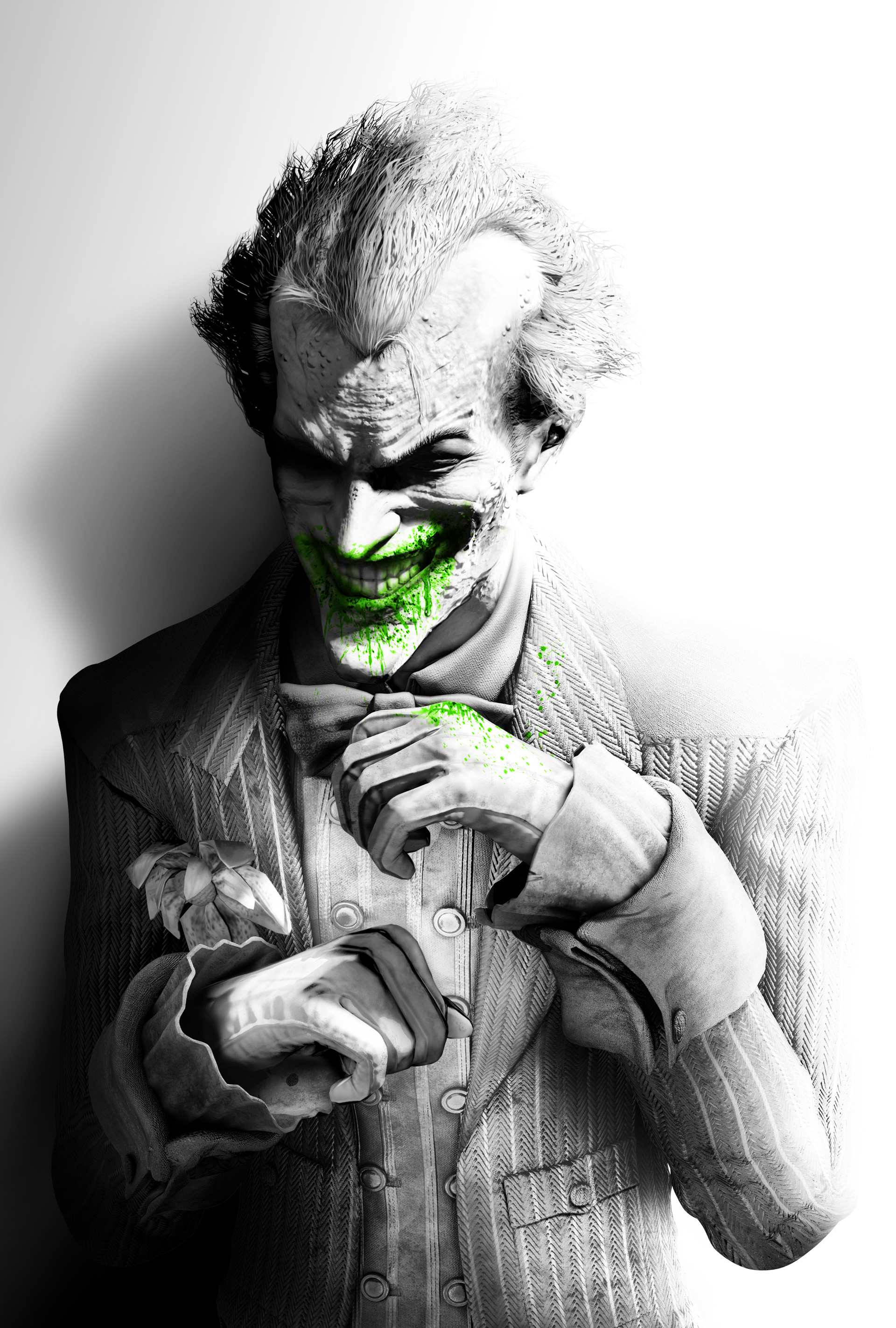 Batman Arkham City Icon