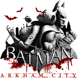 256x256 Batman Arkham City On Pc And The Rob Nightwing Bundle Packs