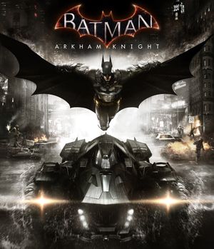 300x349 Batman Arkham Knight