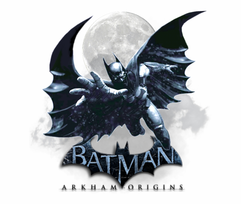 920x780 Batman Arkham Origins Transparent Background