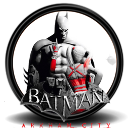 256x256 Batman Arkhamcity Icon Download Games Icons Iconspedia