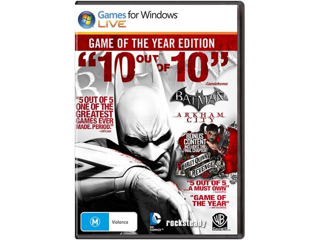 640x480 Batman Arkham City Game Of The Year Edition