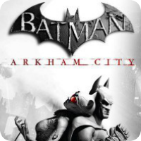 200x200 Batman Arkham City Icon