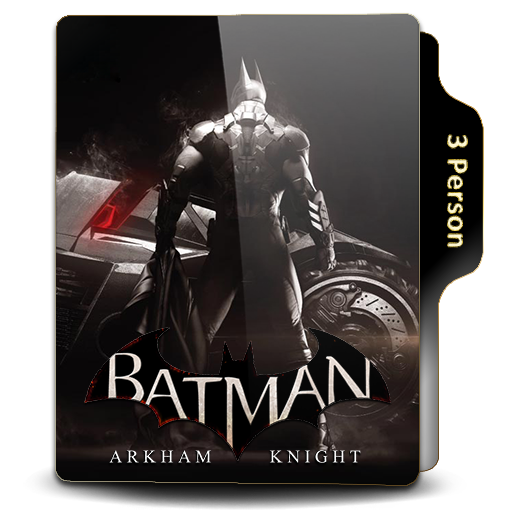 512x512 Batman Arkham Knight Icon