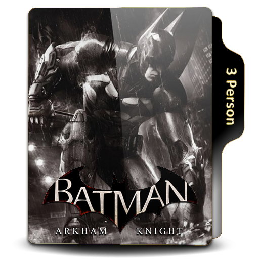 Batman Arkham Knight Icon at Vectorified.com | Collection of Batman ...