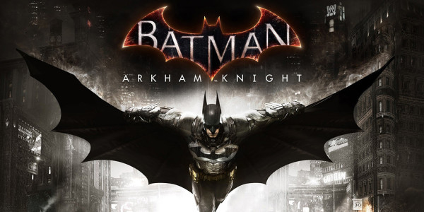 600x300 Batman Arkham Knight