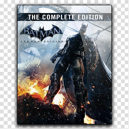 512x512 Batman Arkham Origins Icon Transparent Background Png Clipart
