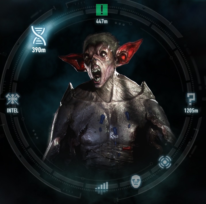 716x709 Creature Of The Night Arkham Wiki Fandom Powered