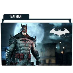 Batman Arkham Knight Icon at Vectorified.com | Collection of Batman ...