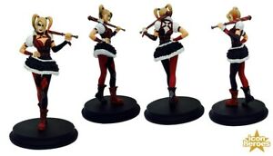 300x172 Harley Quinn Batman Arkham Knight Gamestop Icon Statue