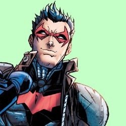 250x250 Arkham Knight Icons Tumblr