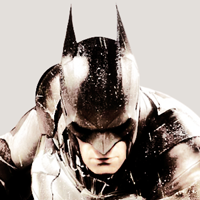 200x200 Batman Arkham Knight Icons Tumblr