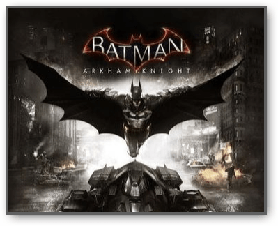 399x324 Batman Arkham Knight Theme With Cursors, Icons, Sounds And Hd