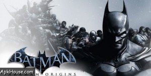 300x152 Batman Arkham Origins Mod Money Unlimited Data Android Games