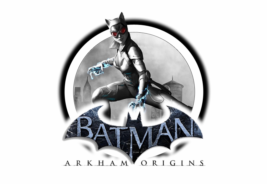 920x636 Batman Arkham Origins Clipart Transparent