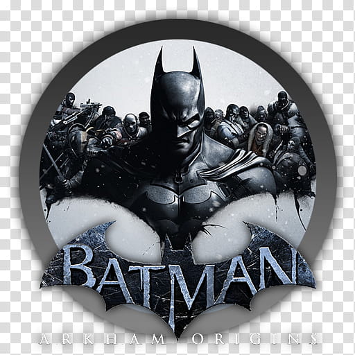 512x512 Batman Arkham Origins Icon Transparent Background Png Clipart