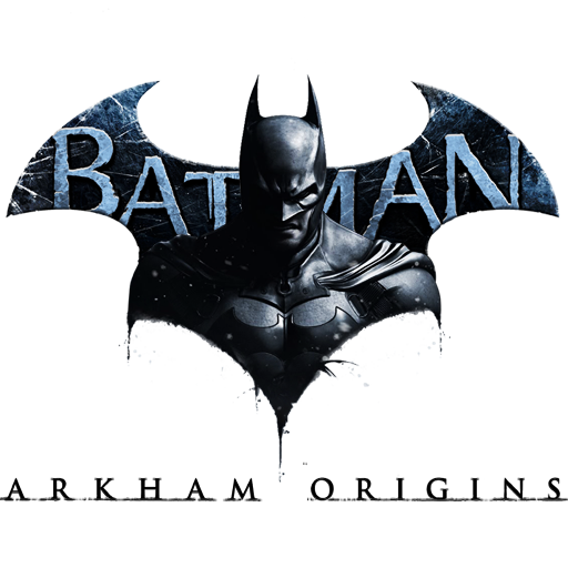 512x512 Download Free Png Batman Arkham Origins Icon