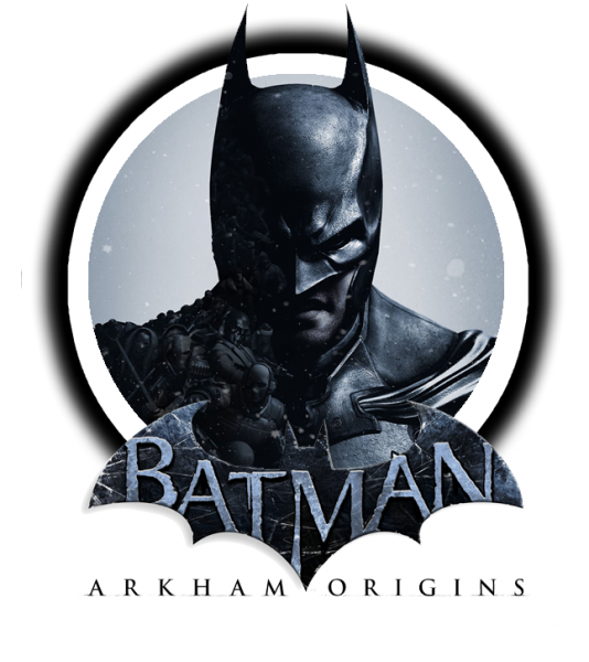 534x600 Download Free Png Batman Arkham Origins