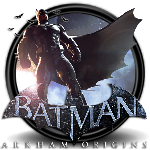 512x512 Download Free Png Batman Arkham Origins B