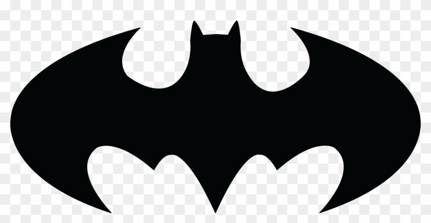 840x436 Free Clipart Of A Batman Icon