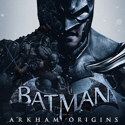 512x512 Wishlist Preview Of Batman Arkham Origins Al Hendra