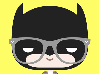 400x300 Batman Avatar Design For Valentin Muro