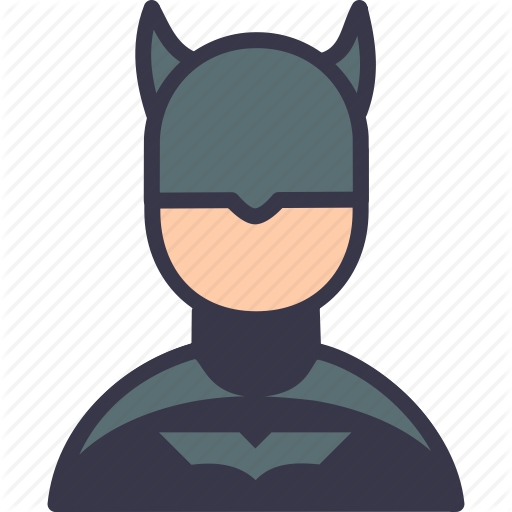 512x512 Avatar, Batman, Character, Comics, Dark, Nightman, Superhero Icon