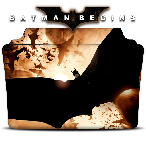 512x512 Batman Begins