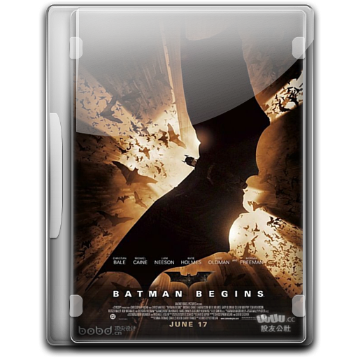 512x512 Batman Begins, Movie, Movies Icon Free Of English Movie Icons