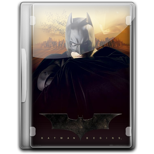 512x512 Batman Begins, Movie, Movies Icon Free Of English Movie Icons