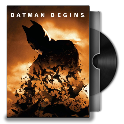 512x512 Batman Begins