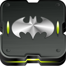 256x256 Batman Icon