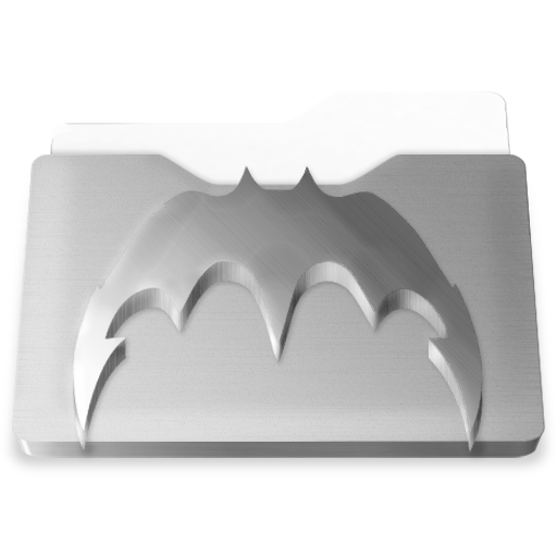 512x512 Batman Icon