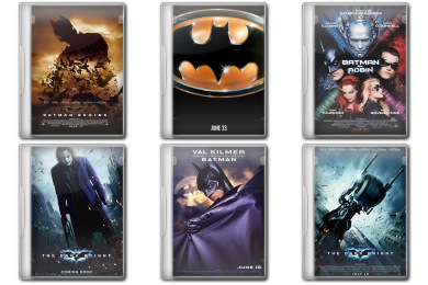 390x260 Batman Movie Dvd Iconset
