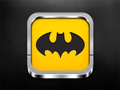 400x300 Batman Cool Folder Icons Images