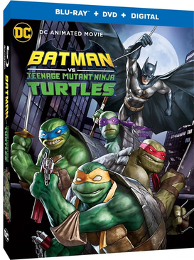 273x365 Batman Vs Teenage Mutant Ninja Turtles