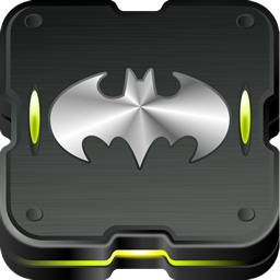 256x256 Batman Tburton Icon
