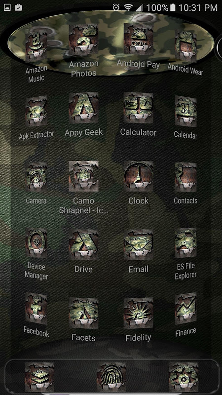 450x800 Camo Shrapnel